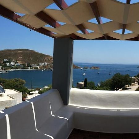 Vila Nice View Grikos Bay  Exteriér fotografie