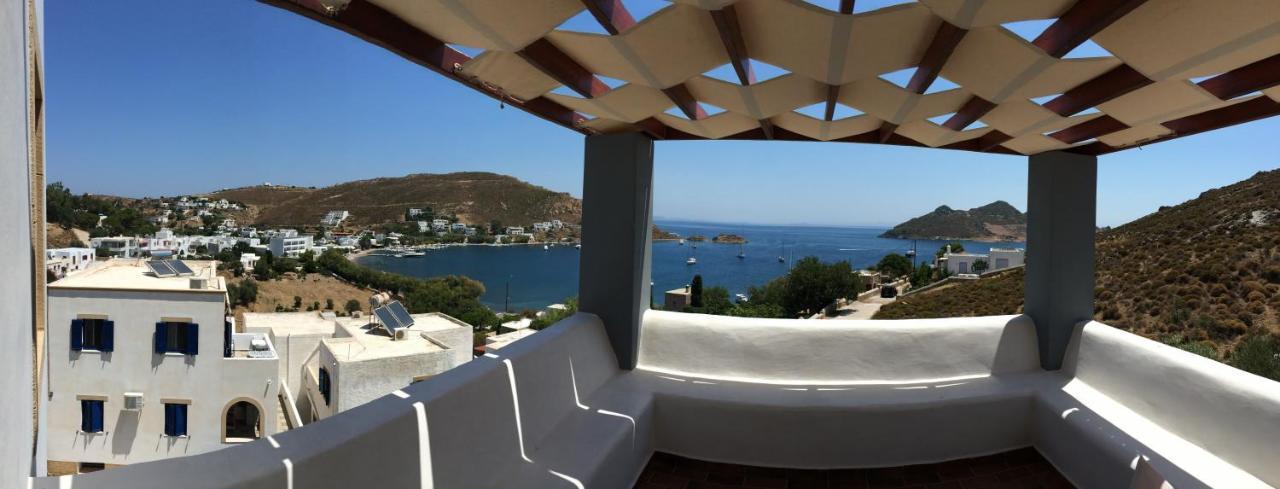 Vila Nice View Grikos Bay  Exteriér fotografie