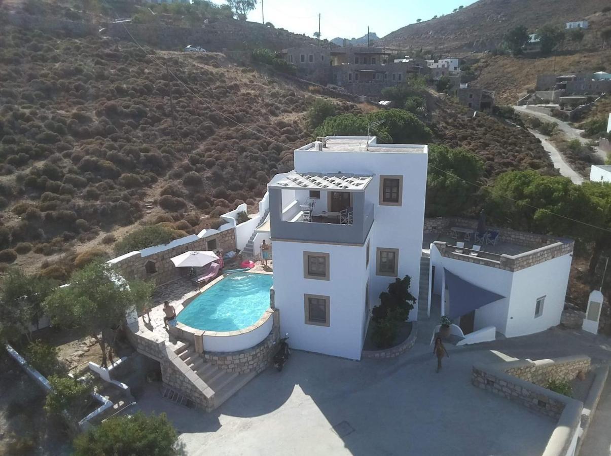 Vila Nice View Grikos Bay  Exteriér fotografie