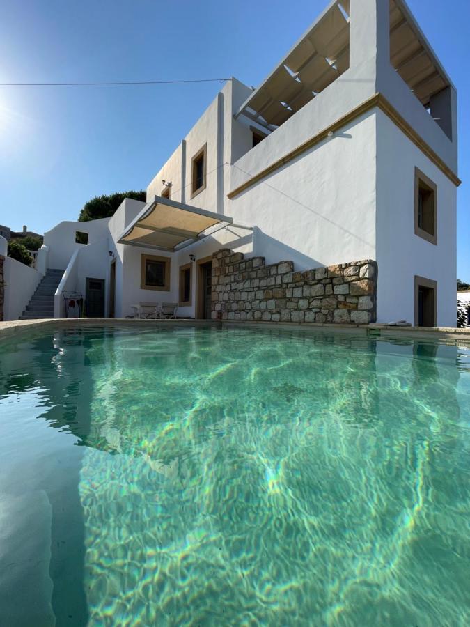 Vila Nice View Grikos Bay  Exteriér fotografie